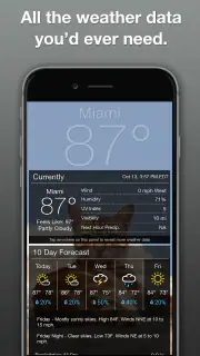 Grumpy Cat Weather screenshot 5