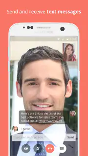 Gruveo - Video Conferencing screenshot 3