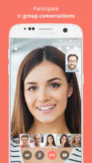 Gruveo - Video Conferencing screenshot 4