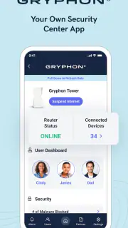 Gryphon Connect screenshot 1