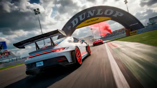 GT Rivals: Real Racing Sim screenshot 1