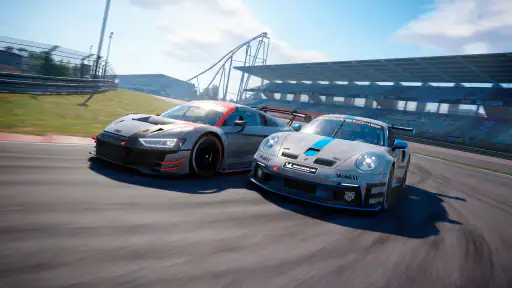 GT Rivals: Real Racing Sim screenshot 3