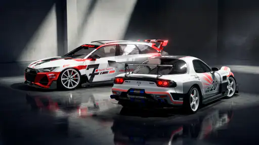 GT Rivals: Real Racing Sim screenshot 6