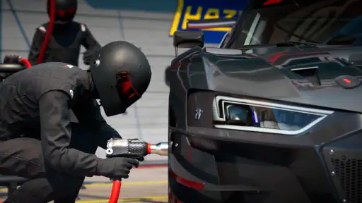 GT Rivals: Real Racing Sim screenshot 8