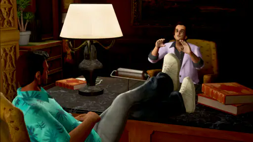 GTA: Vice City - Definitive screenshot 1