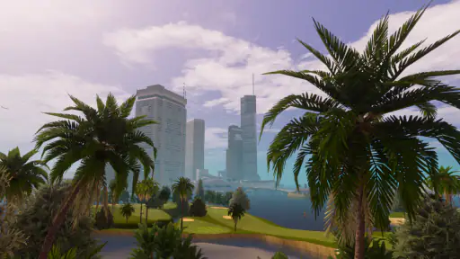 GTA: Vice City - Definitive screenshot 3
