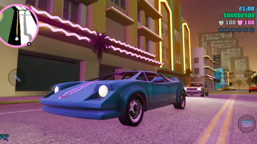 GTA: Vice City - Definitive screenshot 4