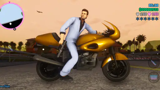 GTA: Vice City - Definitive screenshot 5