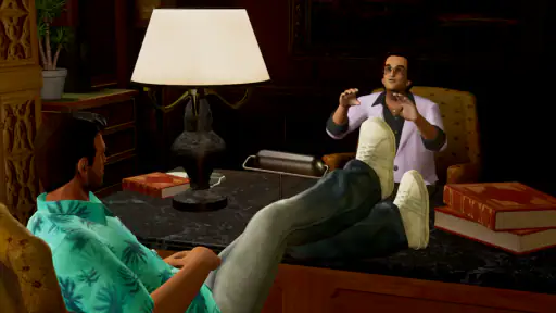 GTA: Vice City - Definitive screenshot 6