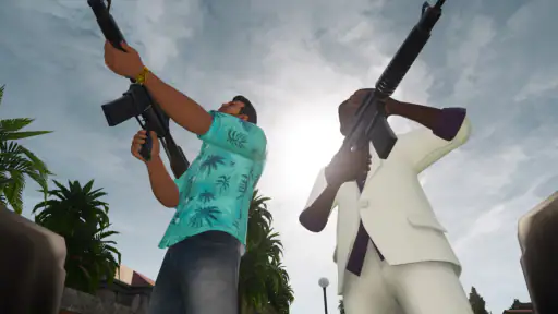 GTA: Vice City - Definitive screenshot 7