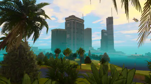 GTA: Vice City - Definitive screenshot 8