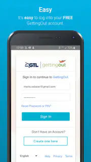 GTL | GettingOut screenshot 2