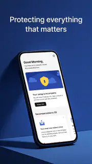Guardio - Mobile Security screenshot 1