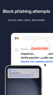 Guardio - Mobile Security screenshot 2