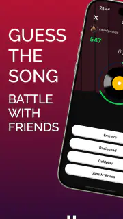 Guess The Song Game - Soundle screenshot 1