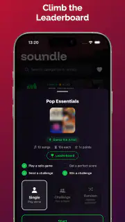 Guess The Song Game - Soundle screenshot 5