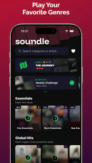 Guess The Song Game - Soundle screenshot 6