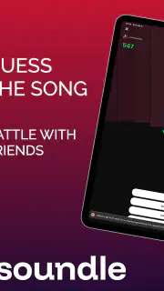 Guess The Song Game - Soundle screenshot 8