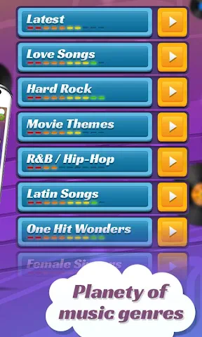 Guess The Song - Music Quiz screenshot