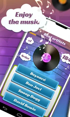Guess The Song - Music Quiz screenshot