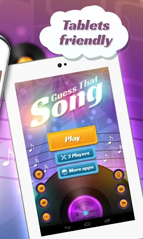 Guess The Song - Music Quiz screenshot