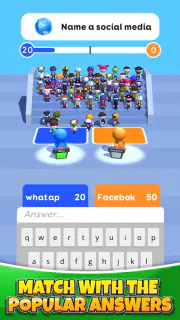 Guess Their Answer - IQ Games screenshot 6