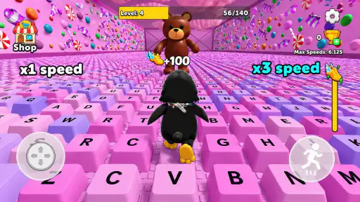 Gugu Gaga: Keyboard Escape screenshot 5