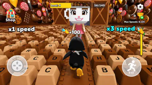 Gugu Gaga: Keyboard Escape screenshot 6