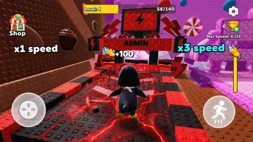 Gugu Gaga: Keyboard Escape screenshot 7