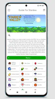 Guide For Stardew screenshot 2