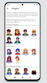 Guide For Stardew screenshot 4