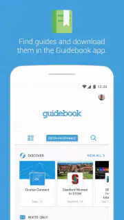 Guidebook screenshot 1