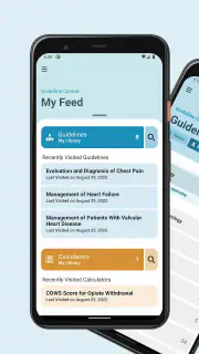 Guideline Central (Legacy) screenshot 1