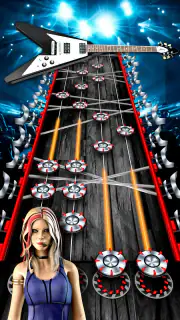 Guitar Solo - Master Hero screenshot 1