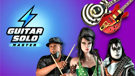 Guitar Solo - Master Hero screenshot 8