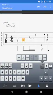Guitar Pro screenshot 5