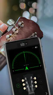 Guitar Tuner Pro: Music Tuning screenshot 2