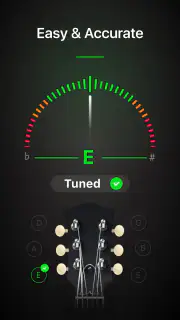 Guitar Tuner Pro: Music Tuning screenshot 3
