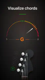 Guitar Tuner Pro: Music Tuning screenshot 4