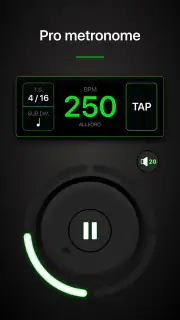 Guitar Tuner Pro: Music Tuning screenshot 7