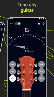 Guitar Tuner - Simple Tuners screenshot 4