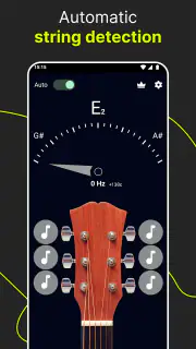 Guitar Tuner - Simple Tuners screenshot 5