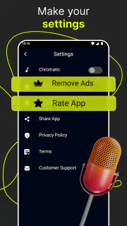 Guitar Tuner - Simple Tuners screenshot 6