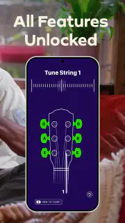 Guitar Tuner - Simply Tune screenshot 7