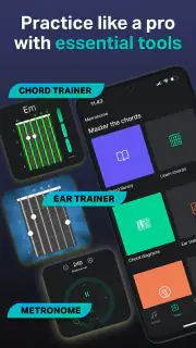 GuitarTuna: Tune & Play Guitar screenshot 7