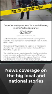 Gulf Coast News - Fort Myers screenshot 8