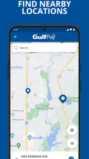 Gulf Pay screenshot 2