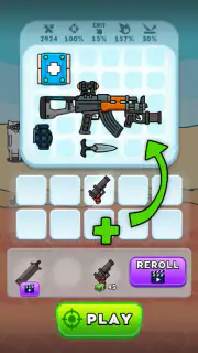 Gun Hero: Cat Survival Shooter screenshot 2