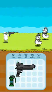 Gun Hero: Cat Survival Shooter screenshot 3