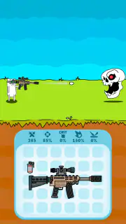 Gun Hero: Cat Survival Shooter screenshot 5